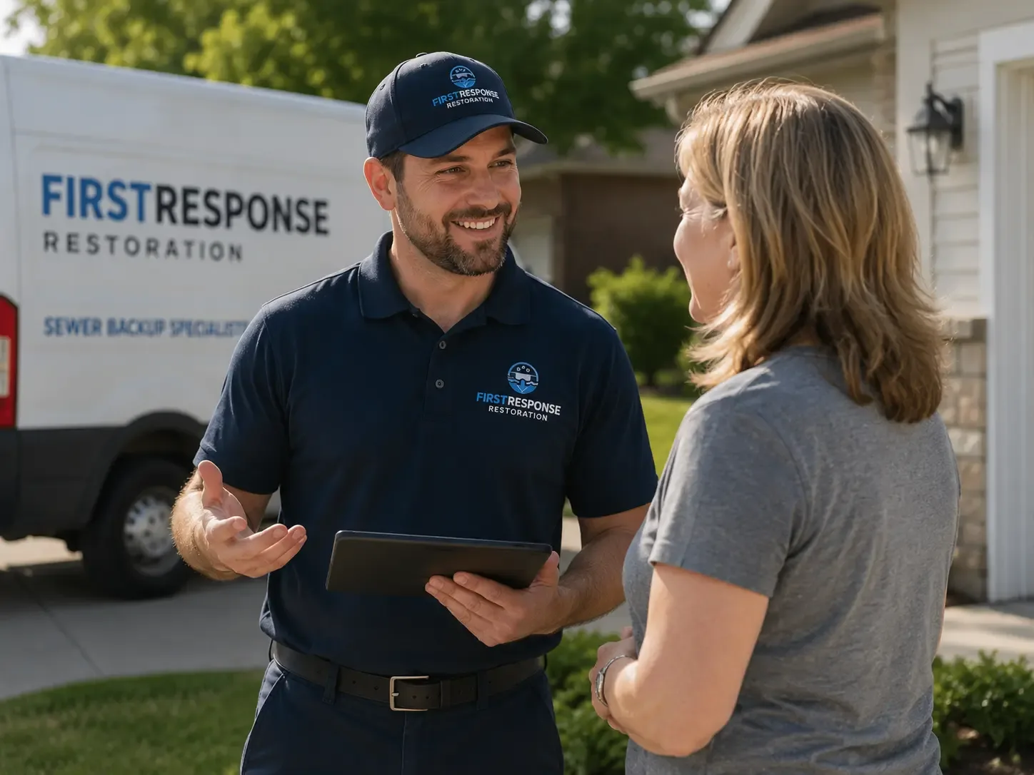 Royal Oak, MD Sewer Backup Cleanup Q&A